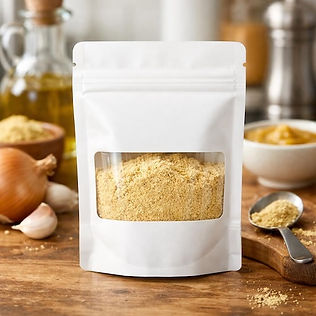English mustard powder