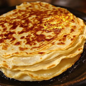 Shanghai paratha