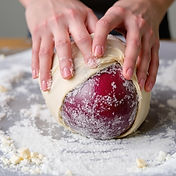 Salt Crust Cooking