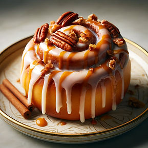 "Georgia on My Mind" Sweet Buns