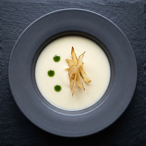 Leek & Potato Velouté