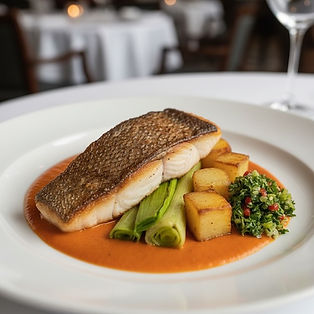 Bangladeshi Pan Fried Sea Trout