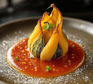 Smoked Mussel Sandwich
