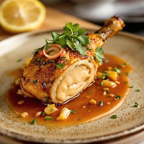 Chicken Impossible