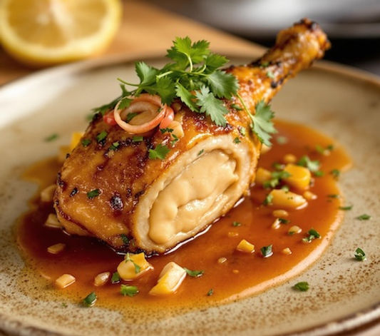 Chicken Impossible