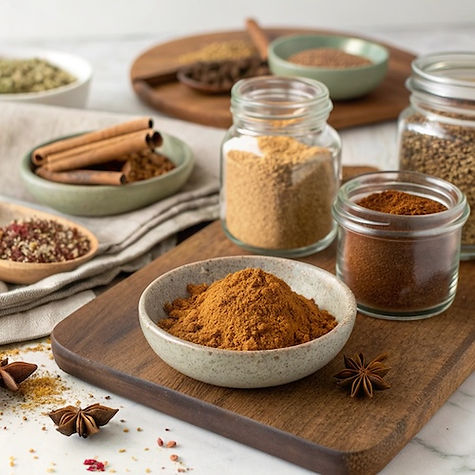 Custom Spice Blends for Bread