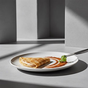 Burmese Rice Crepe