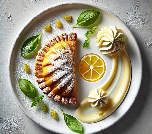 Fried Peach Pie