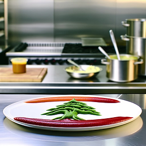 Labneh with Confit Garlic