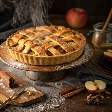 "Silky Smooth" flour for pastry