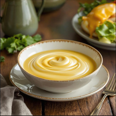 Hollandaise Sauce