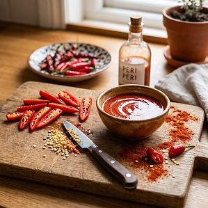Calibrating Chilli Heat