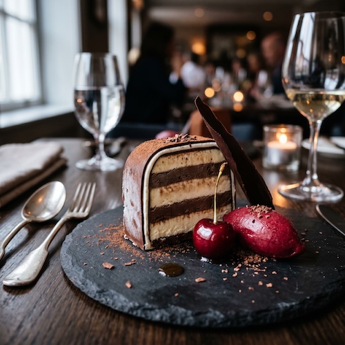 Tiramisu