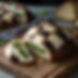 Tear and Share Bread with Chicken and Pesto