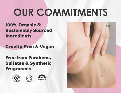 Pure Essence Presentation Our Commitments
