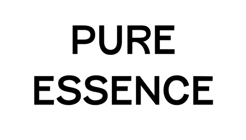 Pure Essence Logo Variation 2