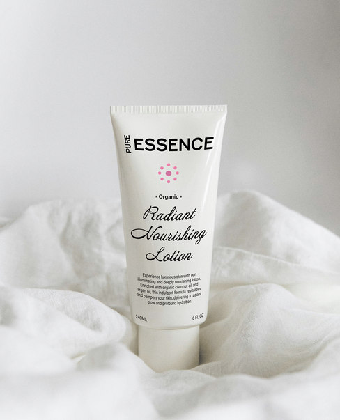 Pure Essence Packaging Design