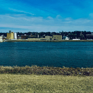river