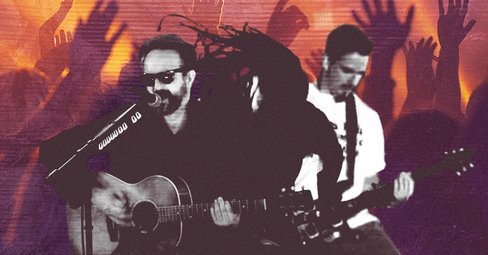 Latin Rock & Metal Bands Article Collage