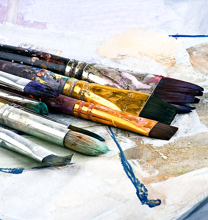 art brushes