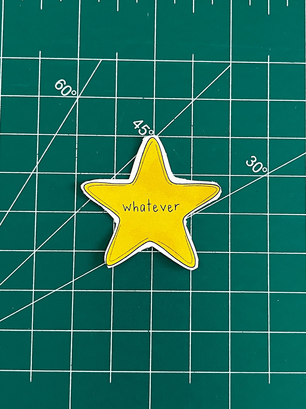 Thumbnail: Sarcastic Star Sticker Bundle (All)