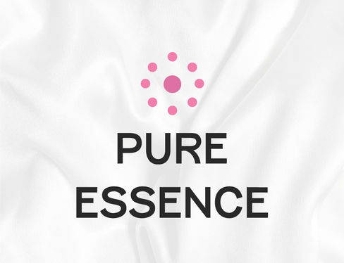 Pure Essence Presentation Cover