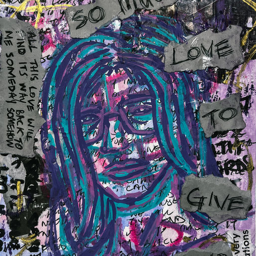 healing anxious attachment with art