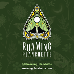 Roaming Planchette