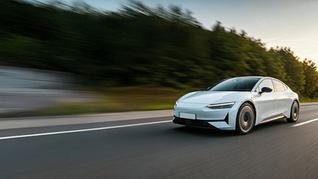 Luxus hits top gear with recycled polymers as end-of-life-vehicle legislation looms