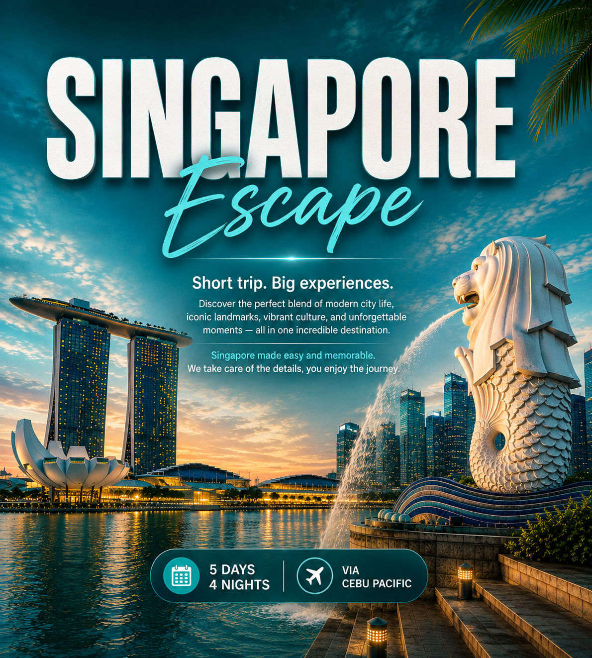 Singapore Escape