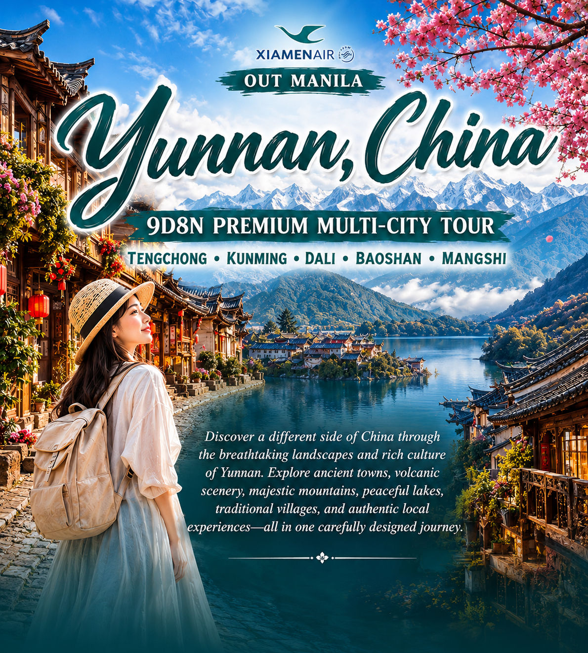 Yunnan China