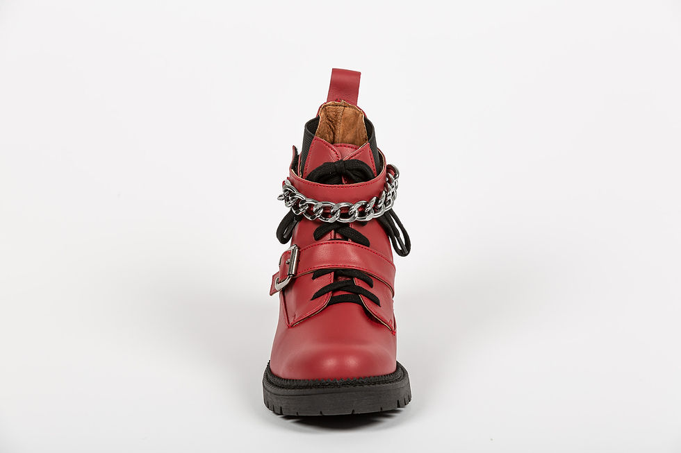 Μικρογραφία: Drive bootie