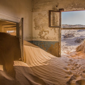 The Most Haunting Abandoned Places in the World        