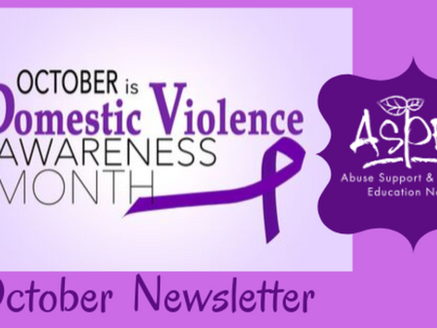 October 2019 Newsletter