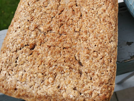 Buckwheat Groat Bread