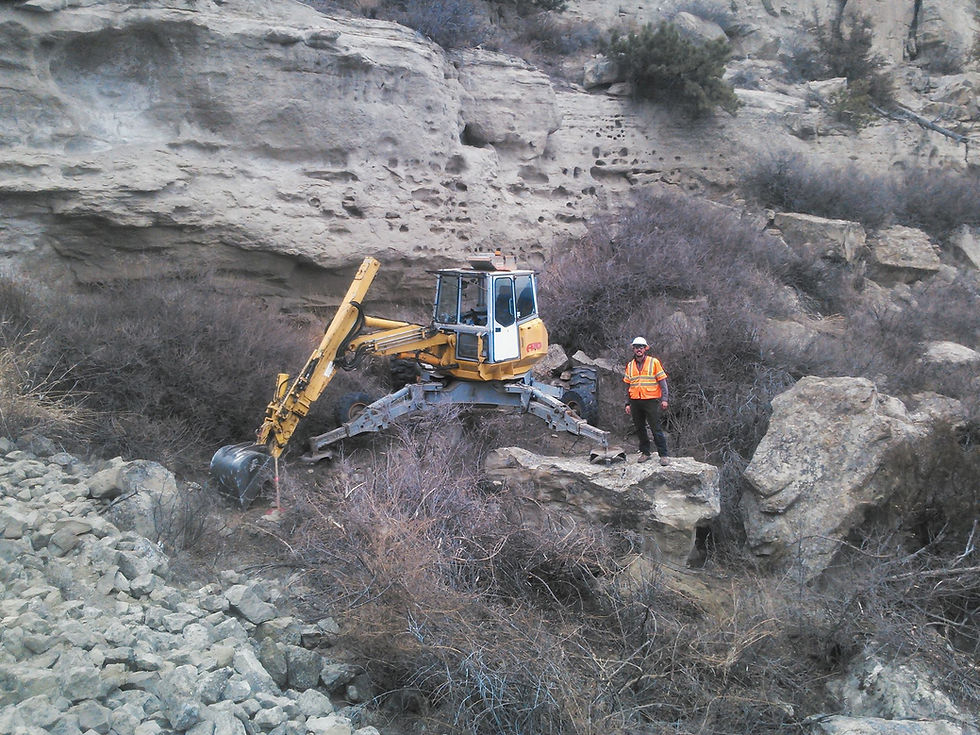Zimmerman Trail