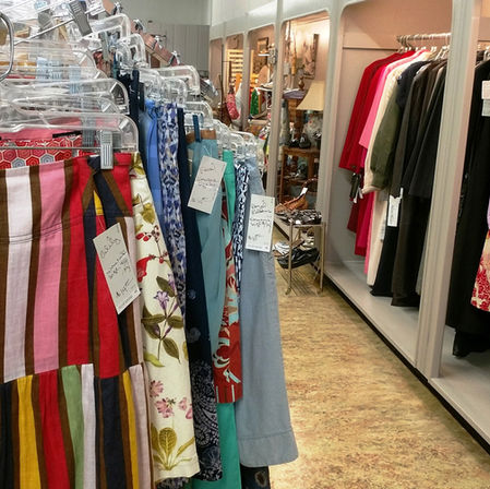 Curated Closet Moves to Vogue Shop on Main Street, Livingston