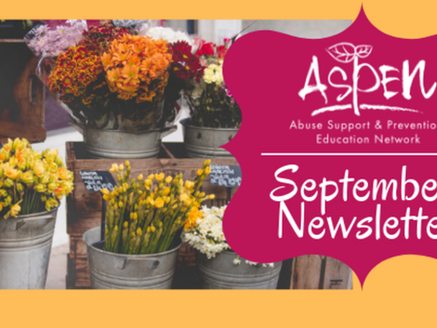 September 2019 Newsletter