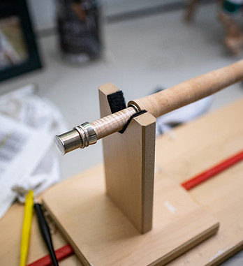 Fly rod components