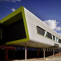 Image of the Teenage Cancer Ward