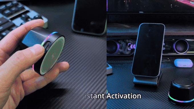 SmartBeat -voice assistant activation .gif