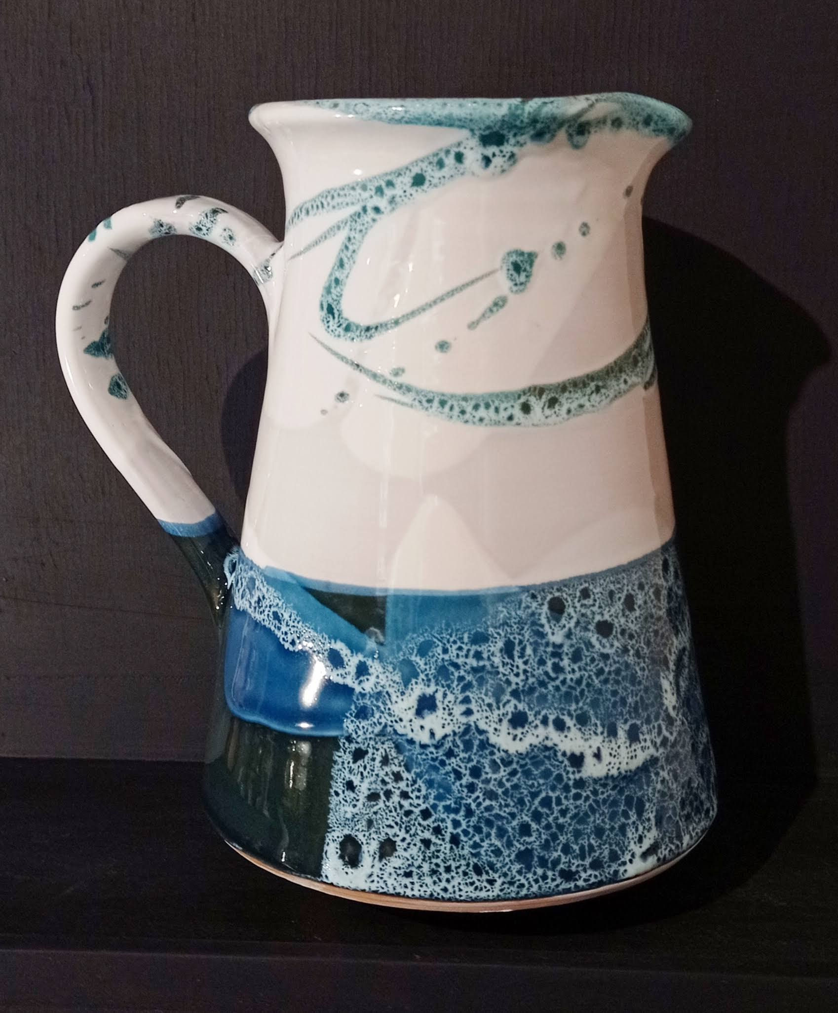 Jug/Brocca capienza 1 litro