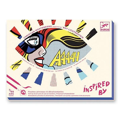 Inspiré par / Héros (Lichtenstein)