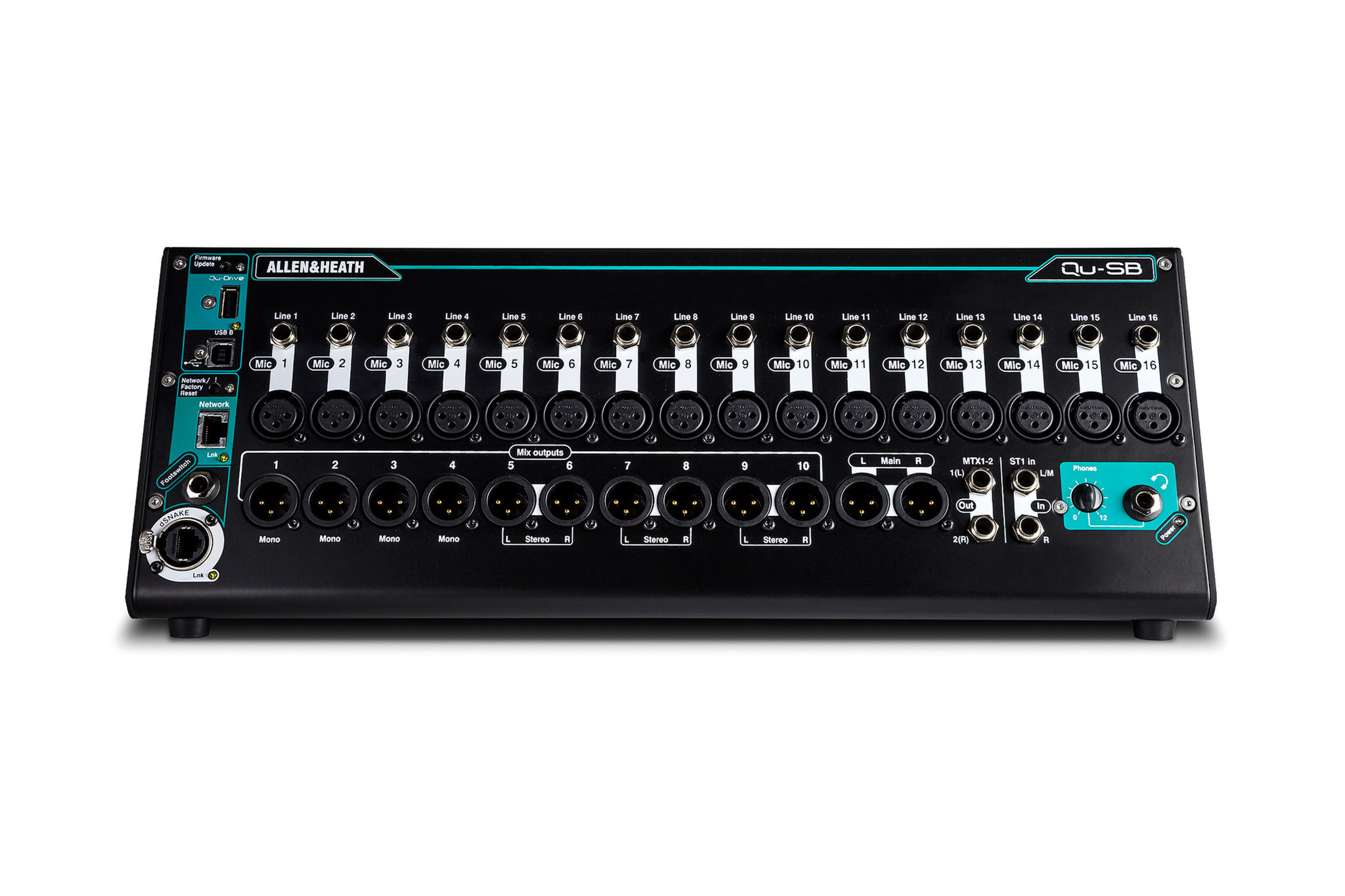 Allen & Heath Qu-SB                                            Price = 99.99/Day