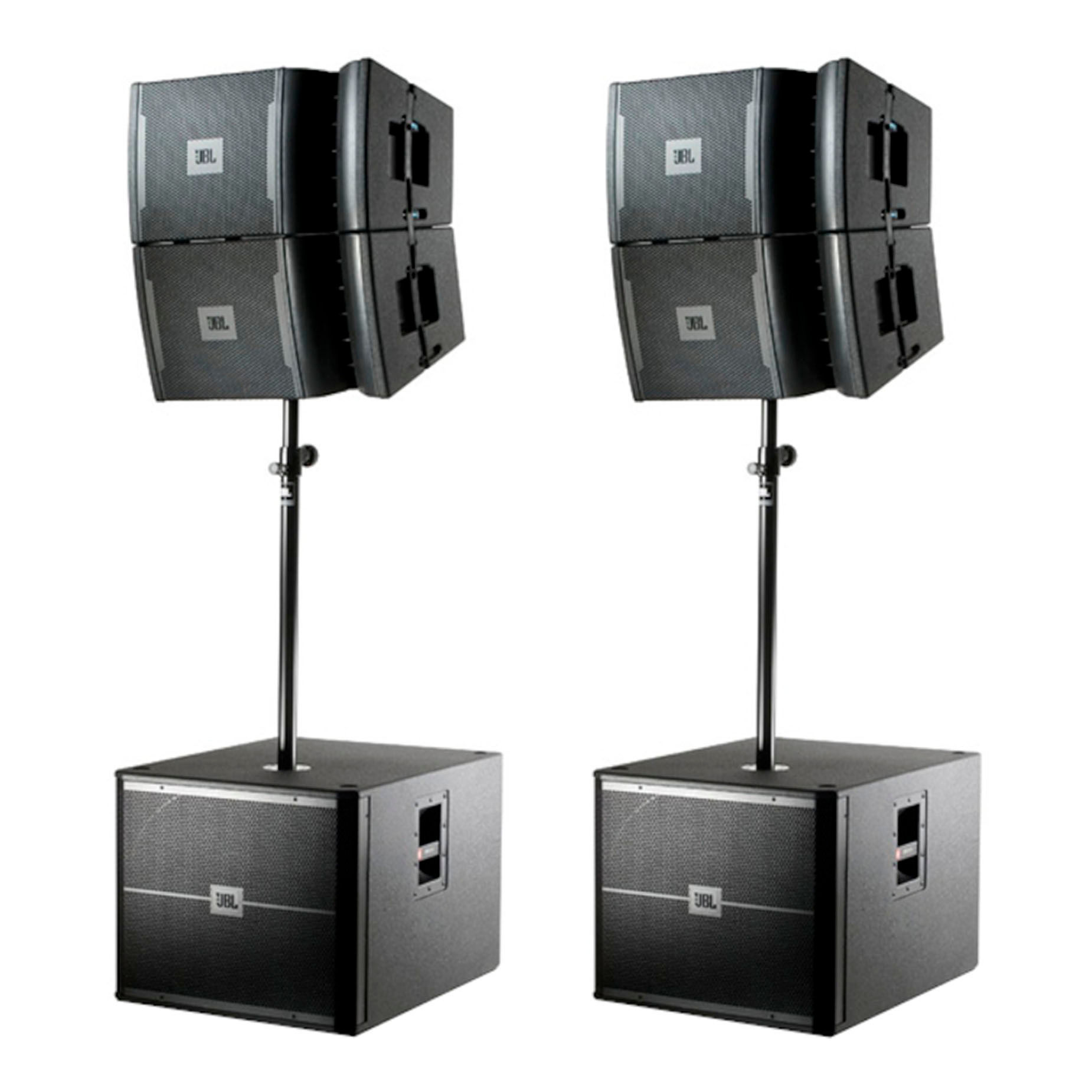 JBL VRX 932la-1 Bundle $499.99/Day