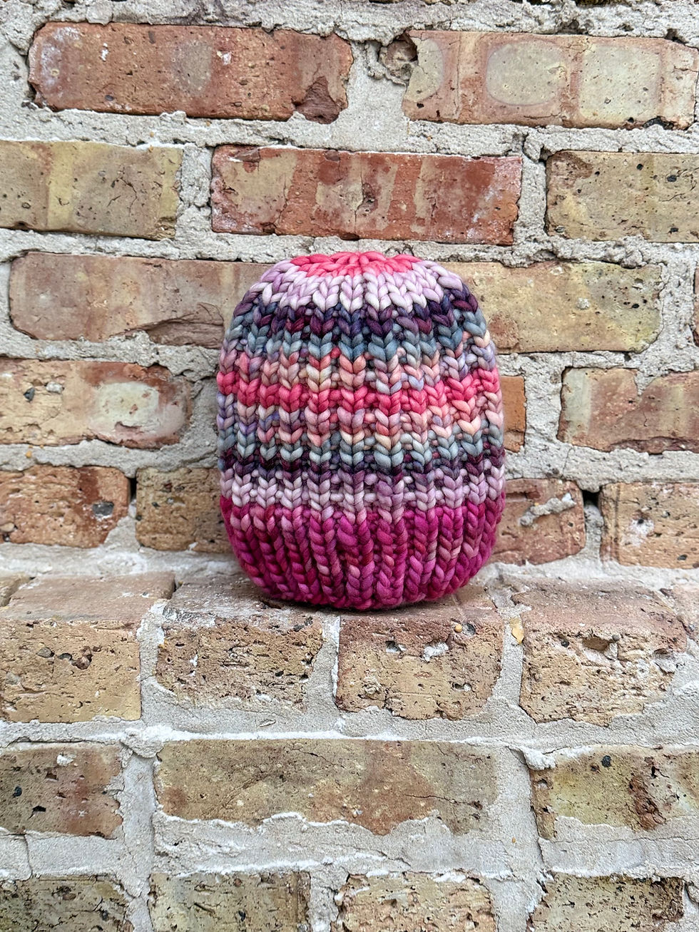 Thumbnail: Juniper Beanie