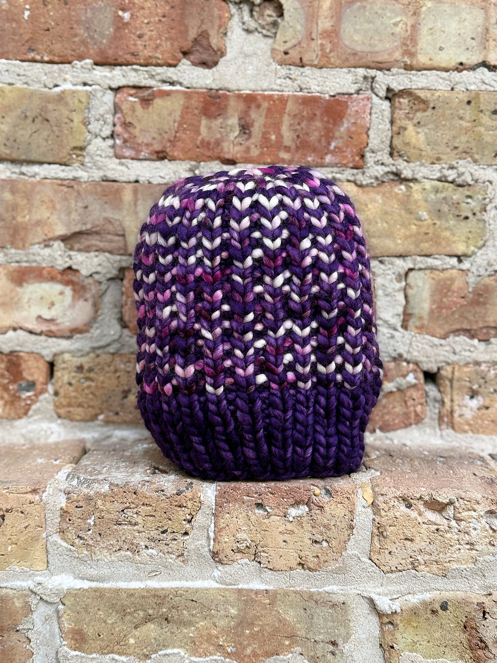 Thumbnail: Juniper Beanie