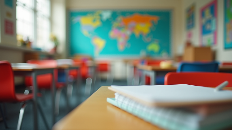 Finding Their Voice: The Benefits of LittleBylder Program