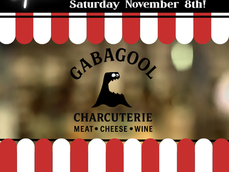 Opening on November 8th! 12-5pm