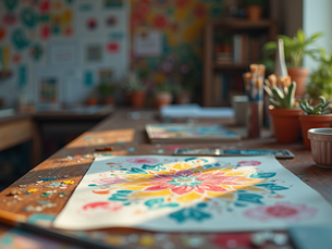 Support à la Création : Comment KdiCmoi Aide les Artistes